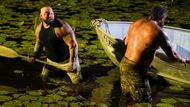 Bray Wyatt and Braun Strowman